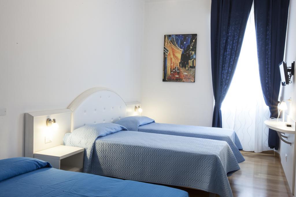 Hotel Amalfi Milánó Szoba fotó