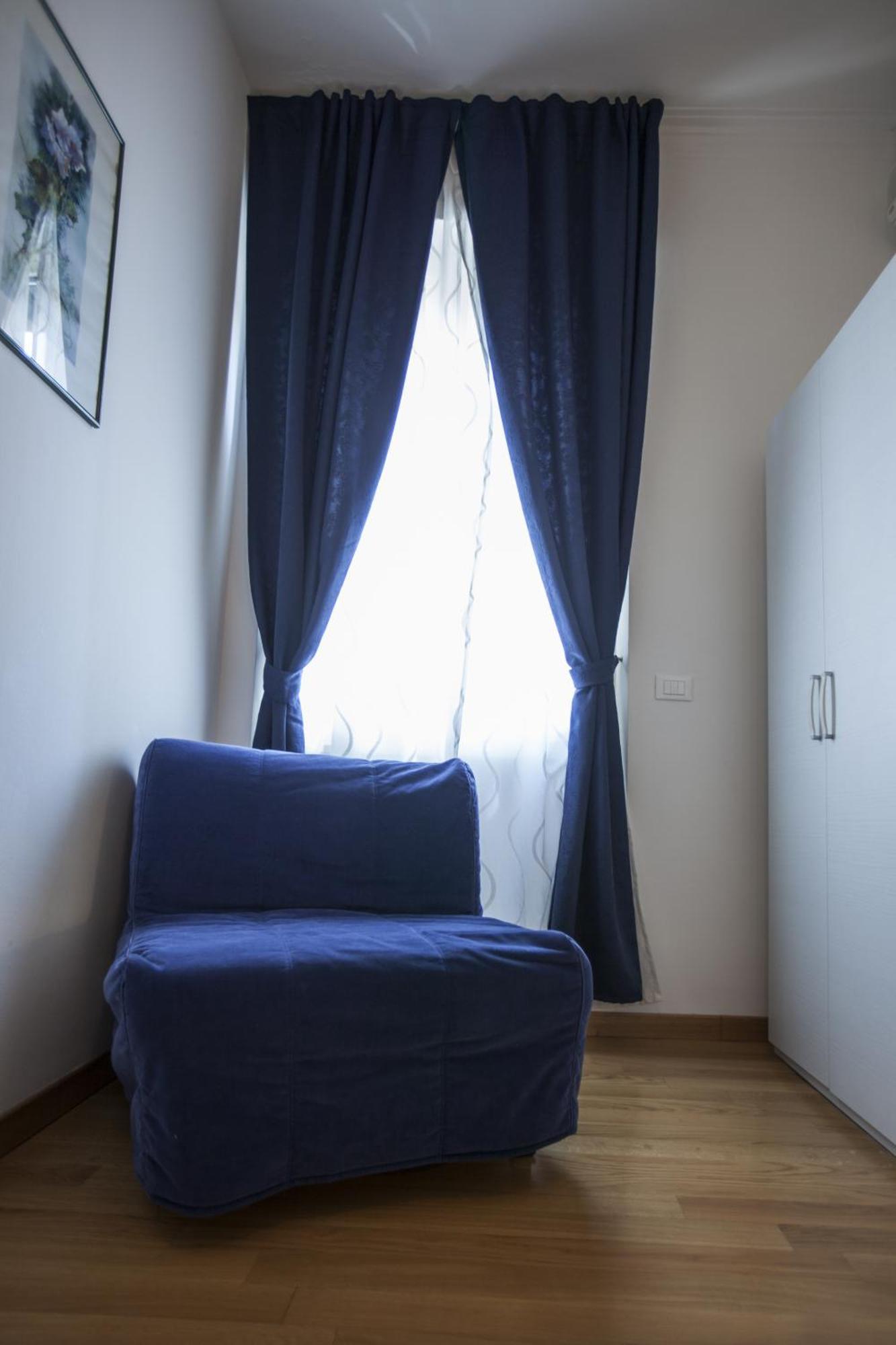 Hotel Amalfi Milánó Szoba fotó