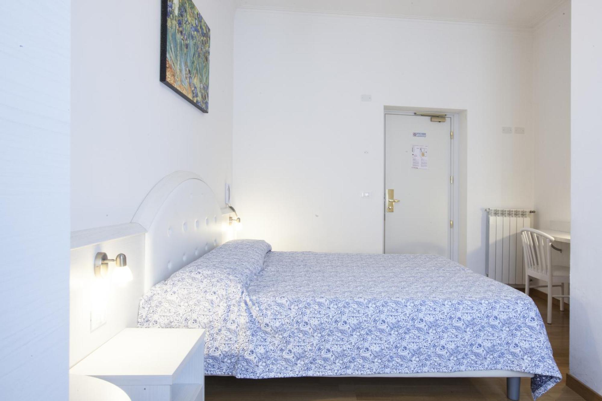 Hotel Amalfi Milánó Szoba fotó