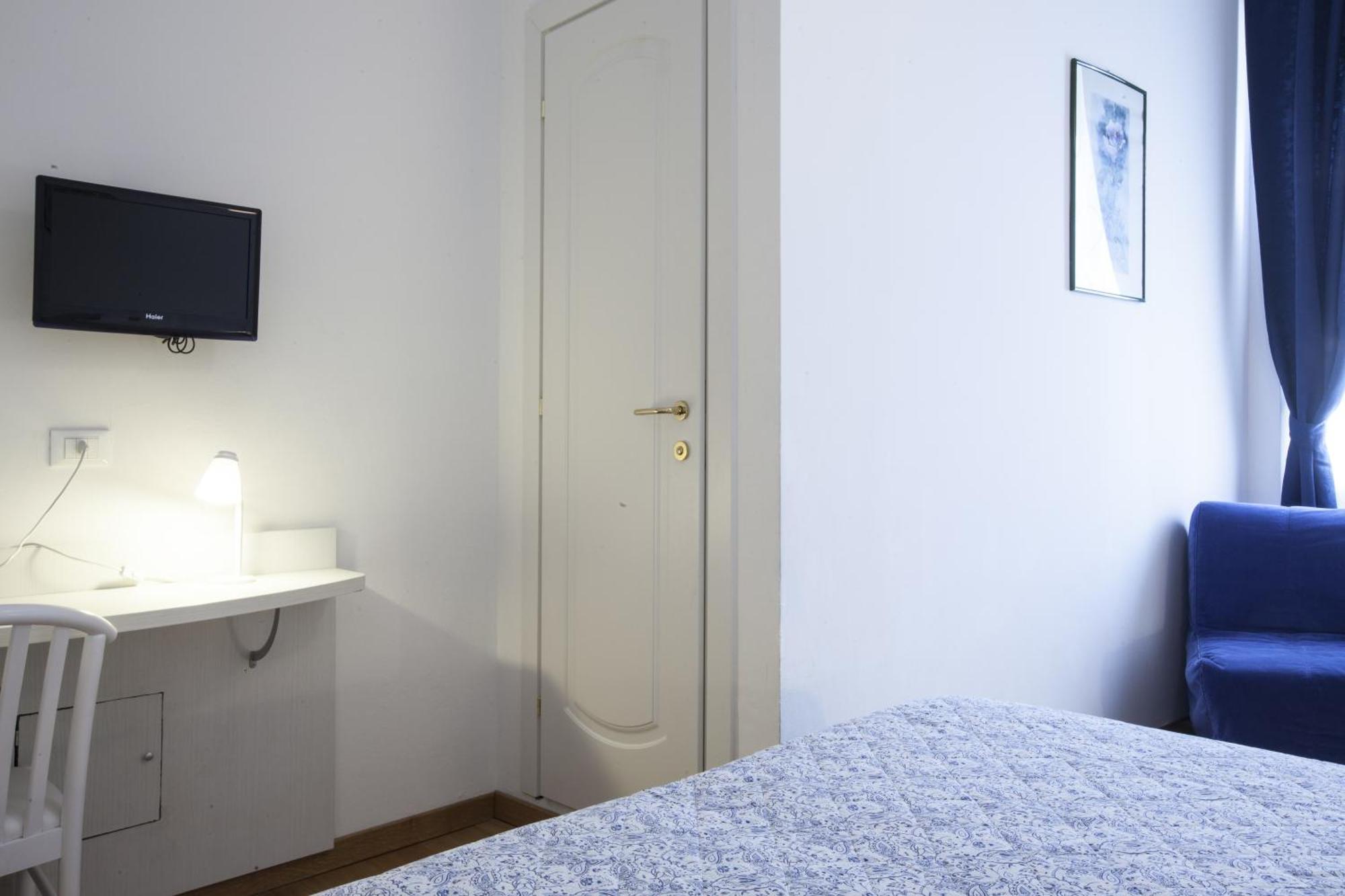 Hotel Amalfi Milánó Szoba fotó