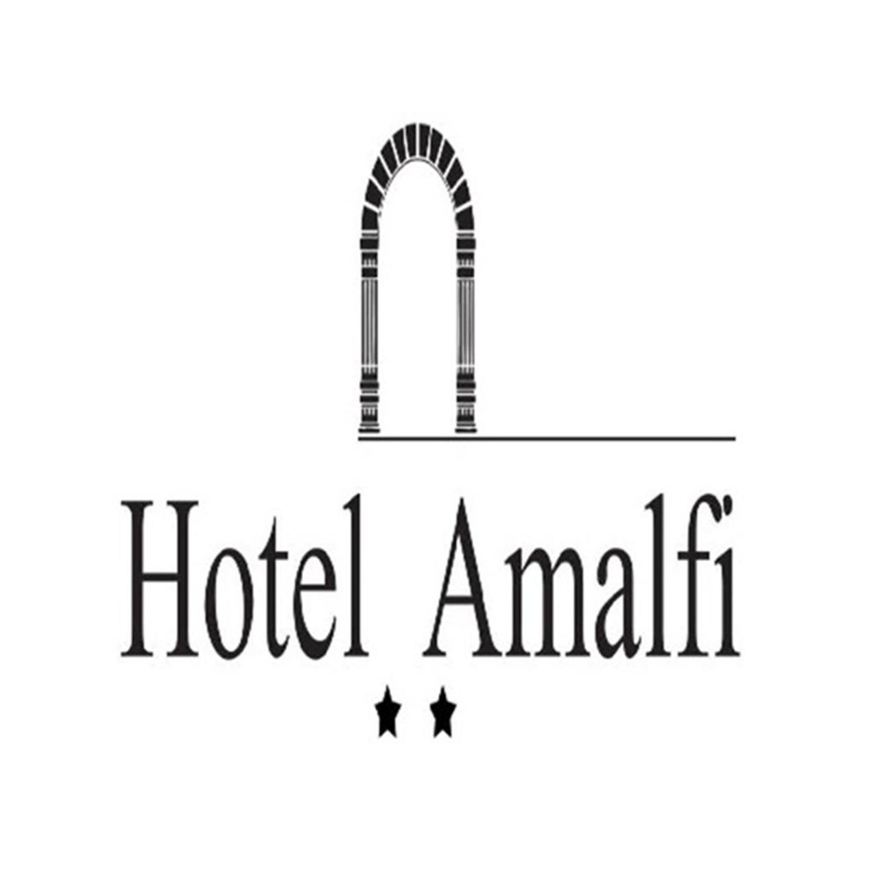 Hotel Amalfi Milánó Kültér fotó