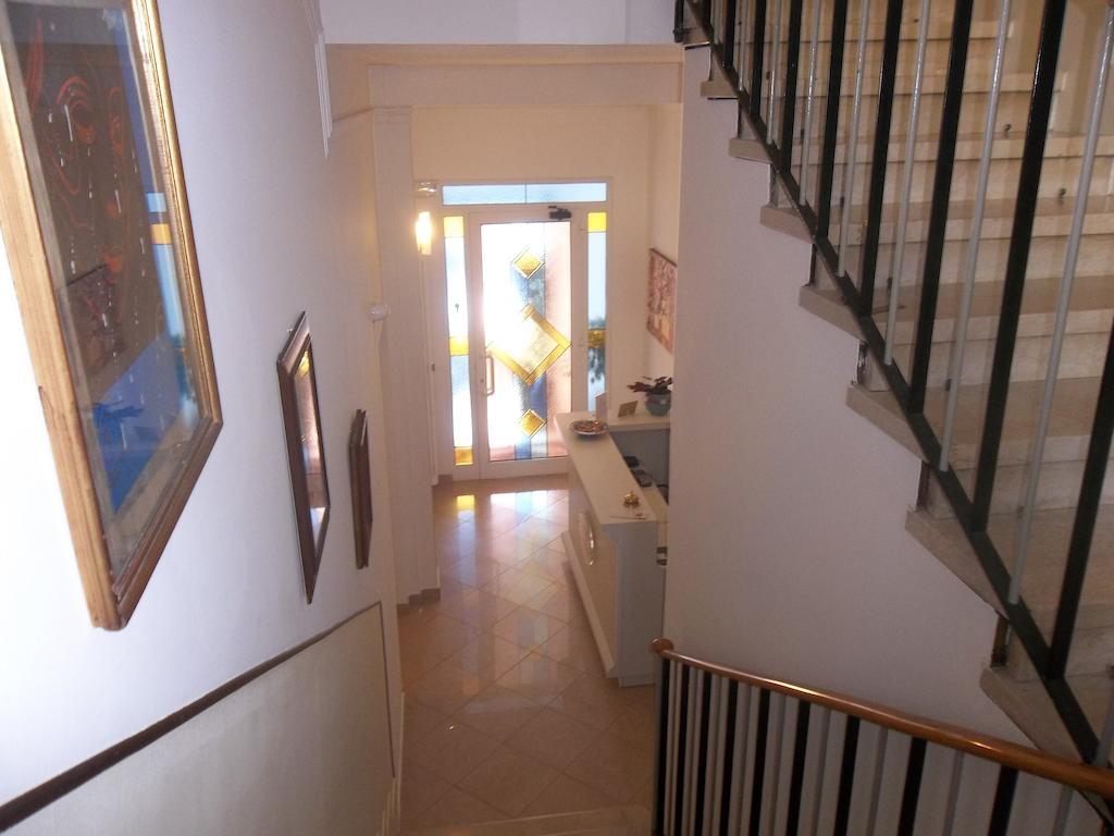 Hotel Amalfi Milánó Kültér fotó