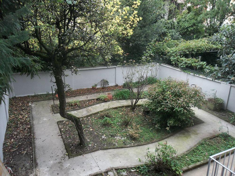Hotel Amalfi Milánó Kültér fotó