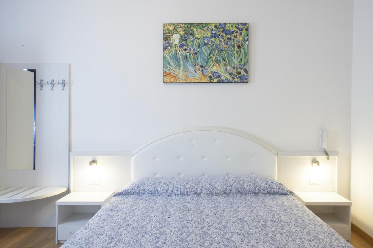 Hotel Amalfi Milánó Szoba fotó